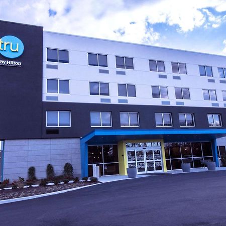 Tru By Hilton Norfolk Airport, Va Hotel Virginia Beach Ngoại thất bức ảnh