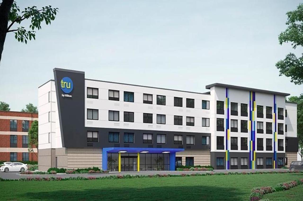 Tru By Hilton Norfolk Airport, Va Hotel Virginia Beach Ngoại thất bức ảnh