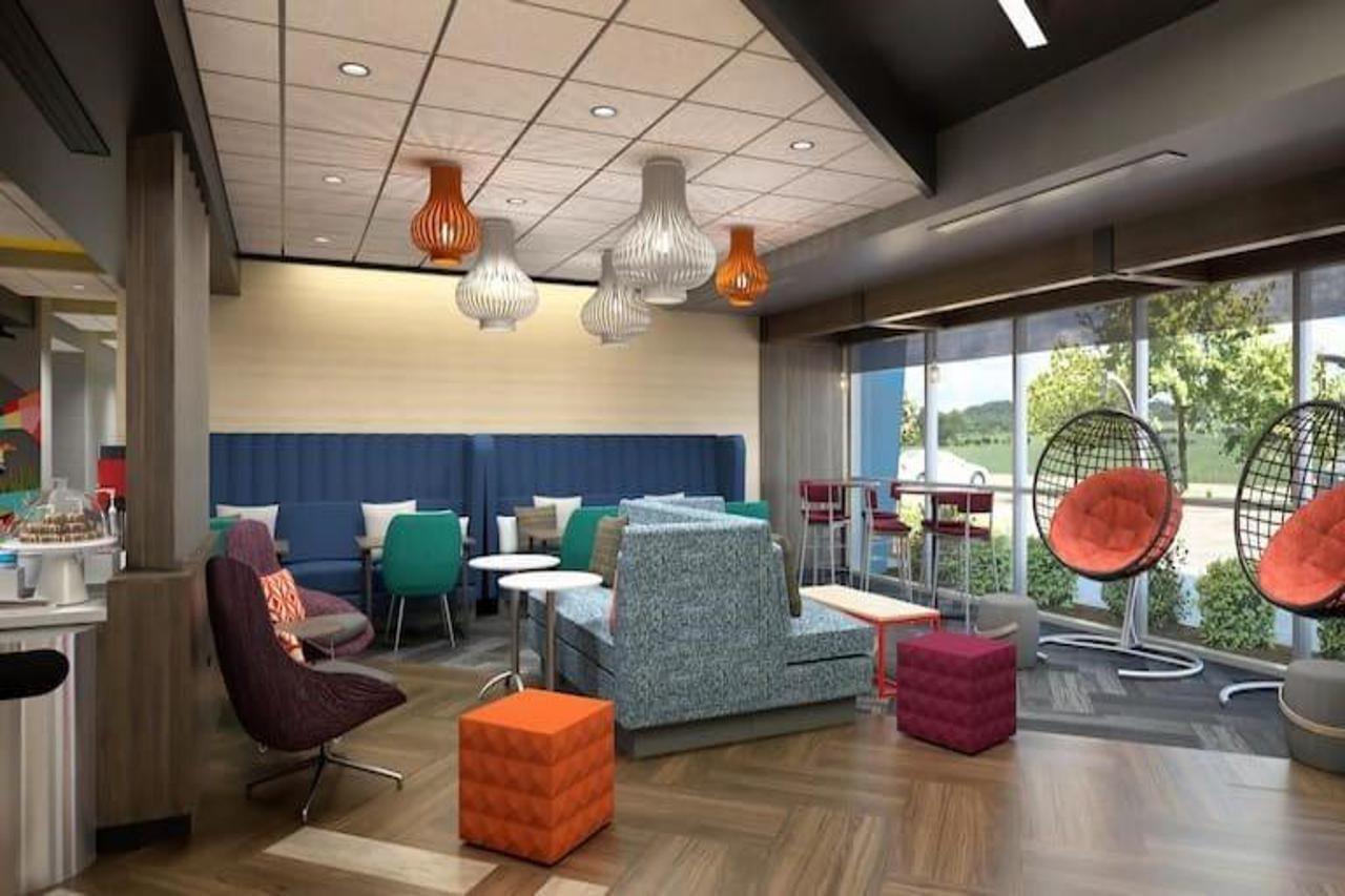Tru By Hilton Norfolk Airport, Va Hotel Virginia Beach Ngoại thất bức ảnh