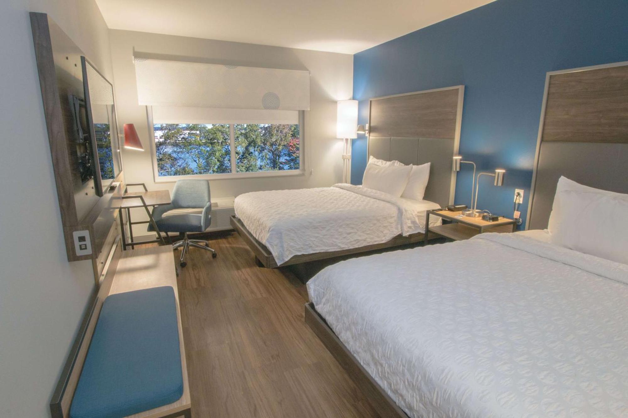 Tru By Hilton Norfolk Airport, Va Hotel Virginia Beach Ngoại thất bức ảnh