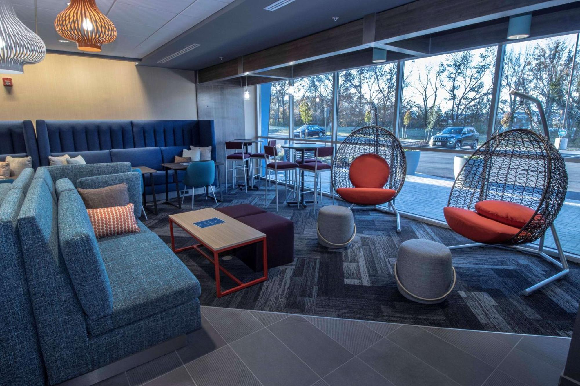 Tru By Hilton Norfolk Airport, Va Hotel Virginia Beach Ngoại thất bức ảnh