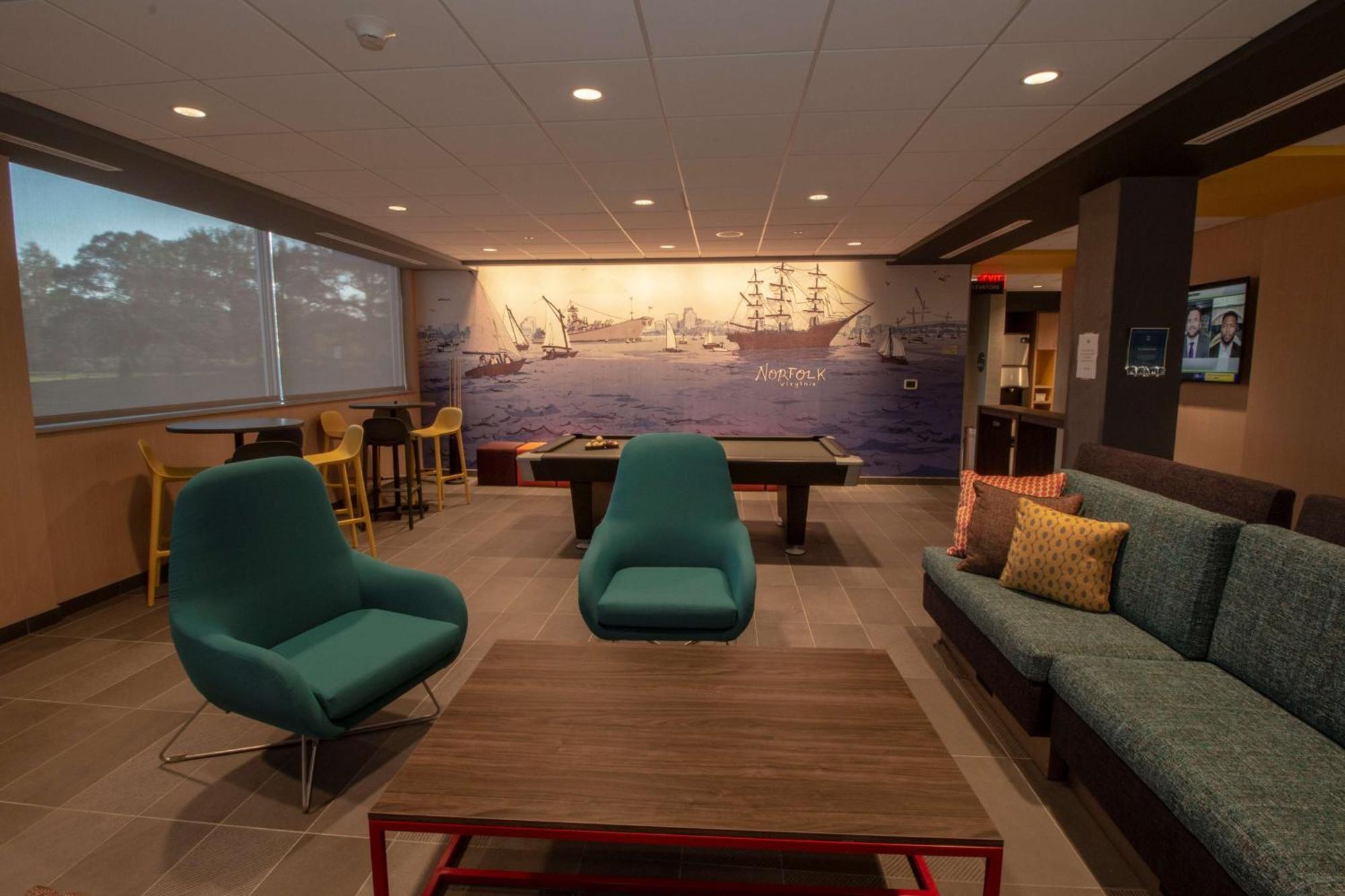 Tru By Hilton Norfolk Airport, Va Hotel Virginia Beach Ngoại thất bức ảnh